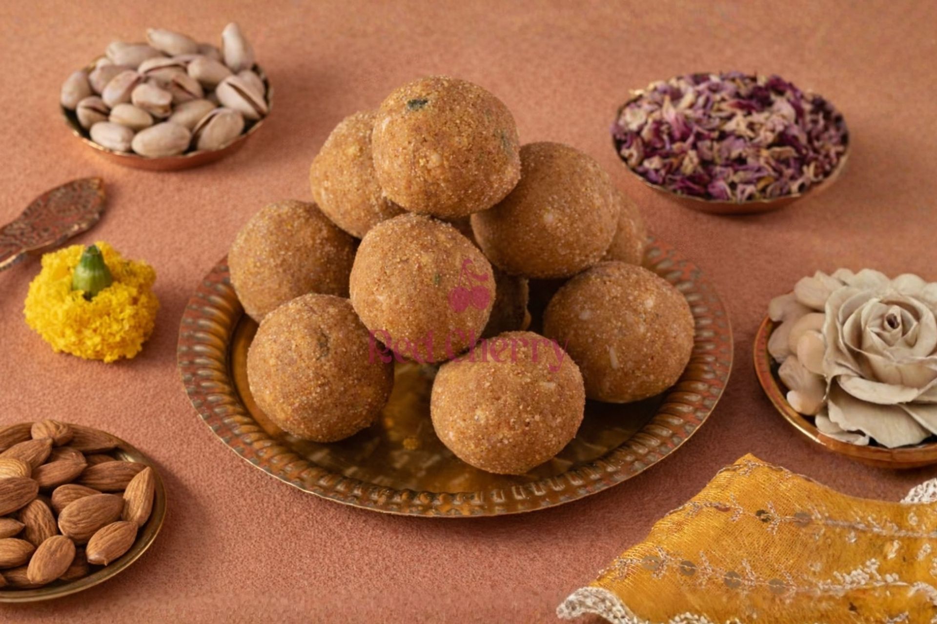 Besan Ladoo - 1 Kg