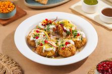 Dahi Puri 8 Pcs