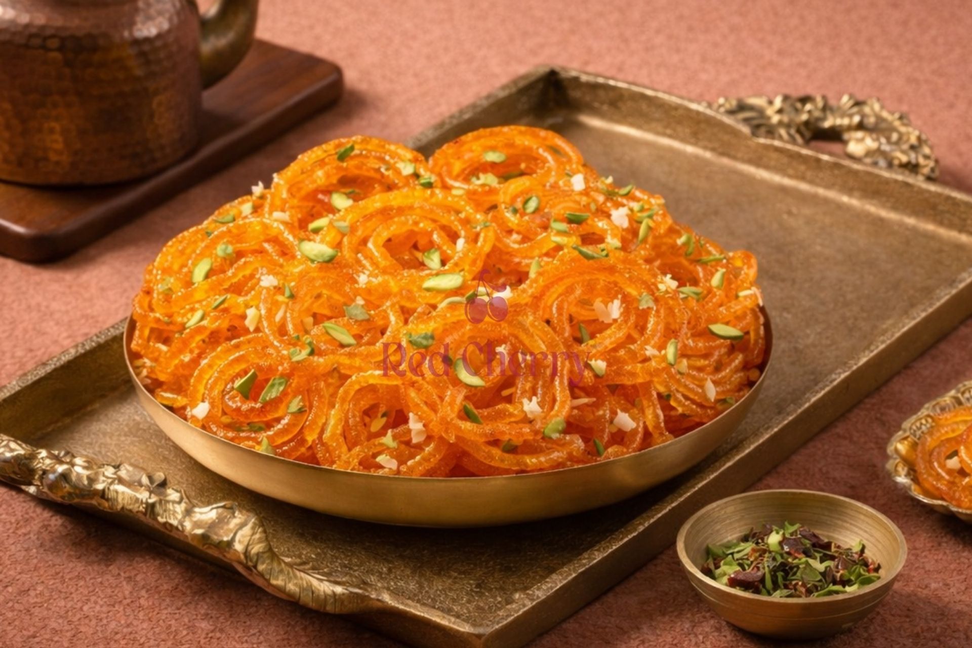 Jalebi - 250 Gm