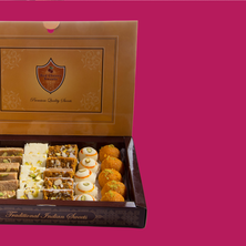 Mix Sweet Standard Box - 500 Gm