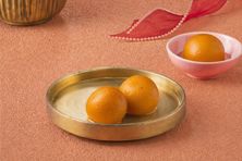 Gulab Jamun   2 Pcs