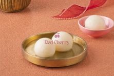 Rasgulla 2 Pcs