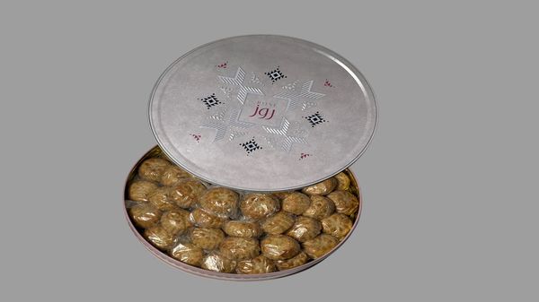 معمول بر بدون سكر