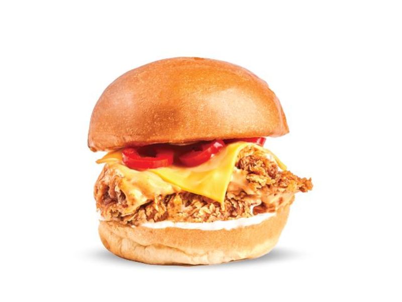 شيبوتلي دجاج