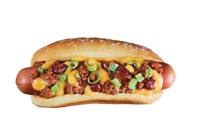 تشيلي لحم مع الجبن