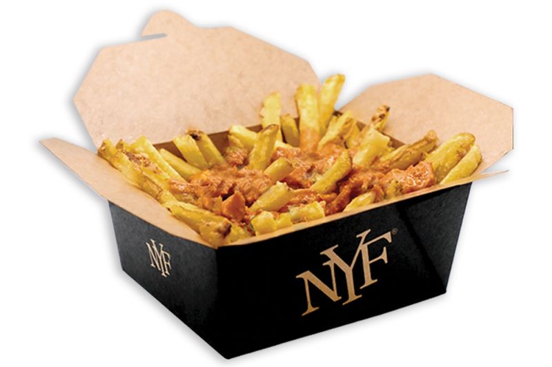 دجاج بالزبدة - صغير