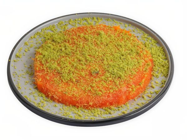 الكنافة النابلسية الخشنة