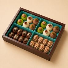 Gathering Box   Salty + Sweet