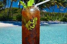 Peach Iced Tea