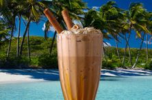 Toffee Milkshake