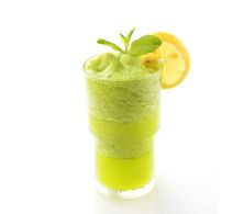 Lemon With Mint