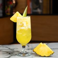 Fresh Pineapple Juice