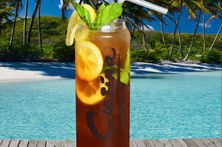 Lemon Iced Tea