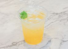 Green Apple Mojito