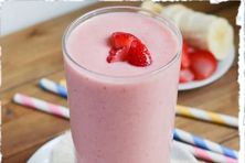 Strawberry Smoothie
