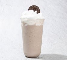 Oreo Milkshake