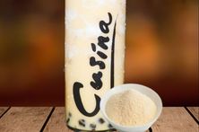 White Bunny Milktea