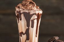 Choco Milkshake