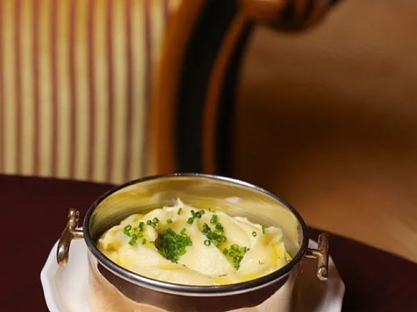 بطاطا مهروسة