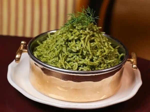 أرز أخضر