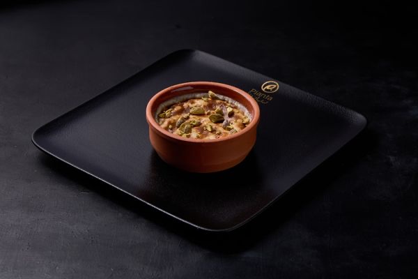 بودينج الأرز التركي
