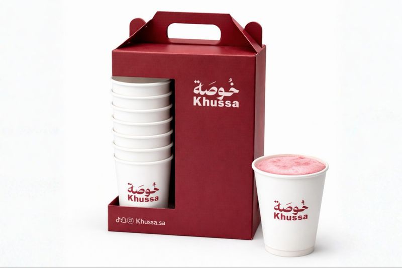 بوكس كركديه – ٢ لتر