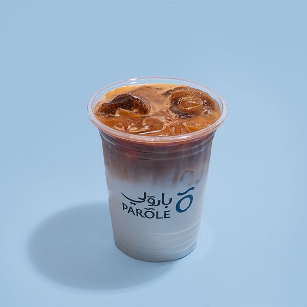 ايس وايت مـوكــا