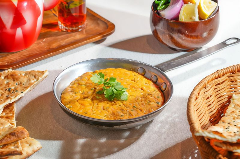 بازلاء سادة