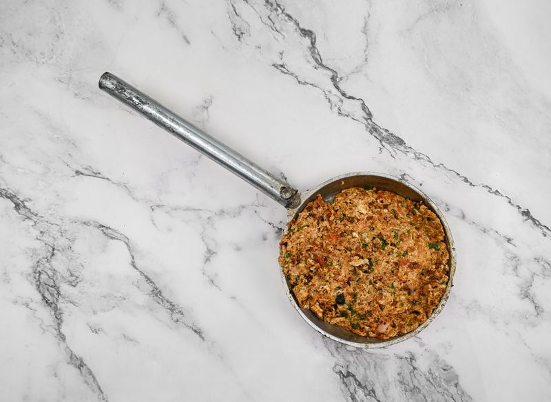 تونة جبن سائل