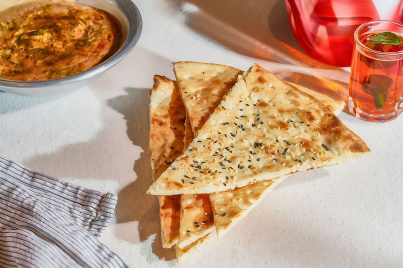 تميس سمسم وحبة سوداء