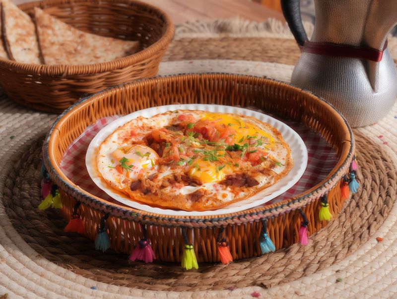 بيض عيون كشنه