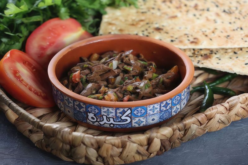 كبدة جبن سائل