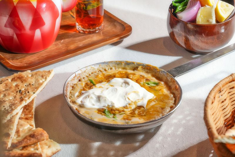 قلابة جبن سائل