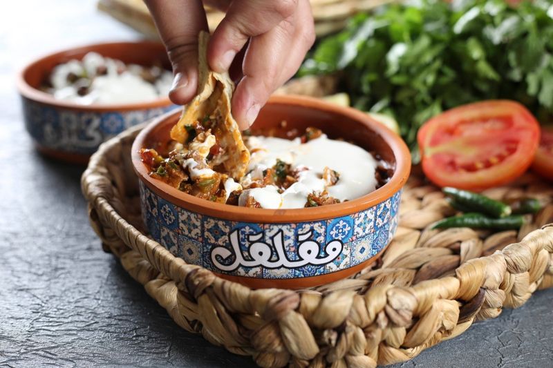 مقلقل دجاج جبن سائل