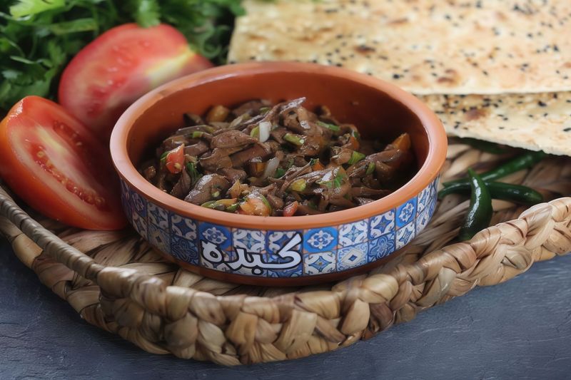 كبدة الزمن الجميل