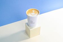 Cafe Latte (L)