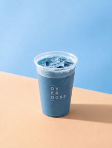 Blue Matcha