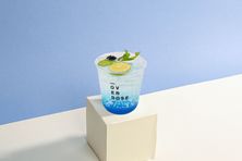 Mojito Blueberry