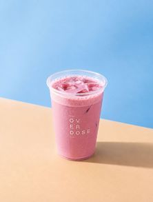 Pink Matcha
