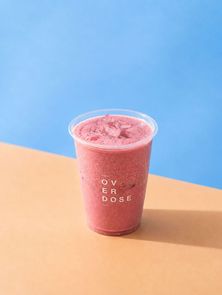 Milkshake Raspberry