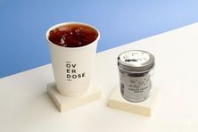 Iced Coffee Day L With Your Choice Bites