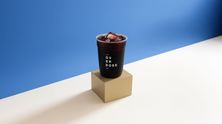 Hibiscus Iced Tea