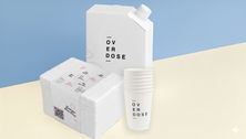 Iced Coffee Day Container