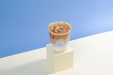 Iced Spanish Latte