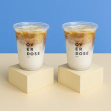 Iced Spanish Latte B1 G1