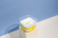 Saffron Milk Cake