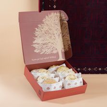 Sidra Baked Goods Box 6 Pieces