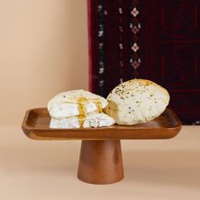 Labneh With Honey