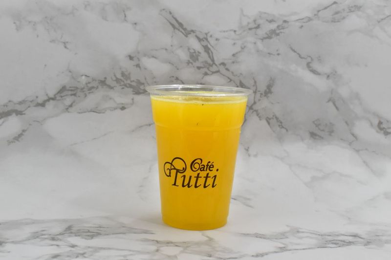 عصير برتقال