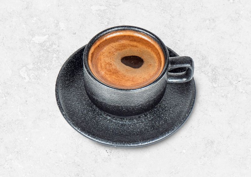 قهوة تركية - وسط